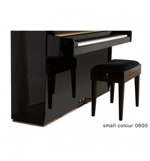 Pianocarpet Tapis isolant Thermique pour piano droit